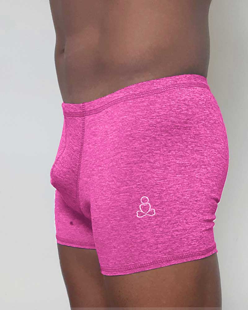 Best yoga cheap shorts mens