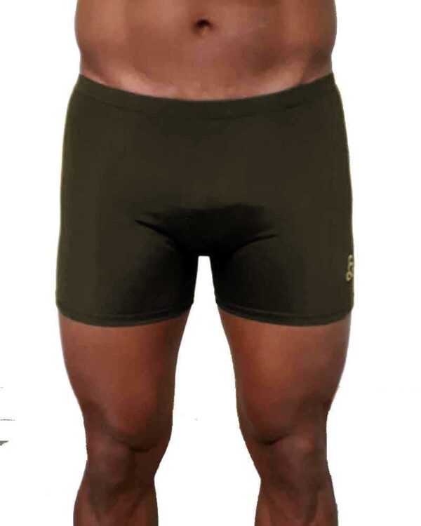 Bakasana-yoga-shorts-Riff-Gray