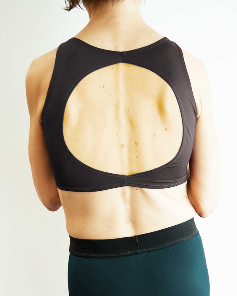 open-back-high-neck-top