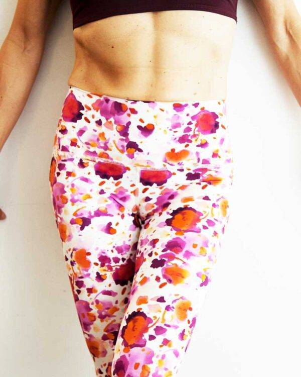 Sweat-n-Stretch-watercolor-floral-capris