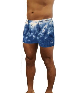 Men hot yoga shorts | Bikram yoga shorts | by Sweat-n-Stretch