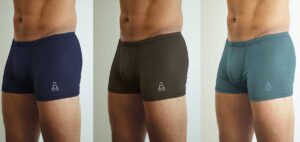 Mens-hot-yoga-shorts-by-Sweat-n-Stretch