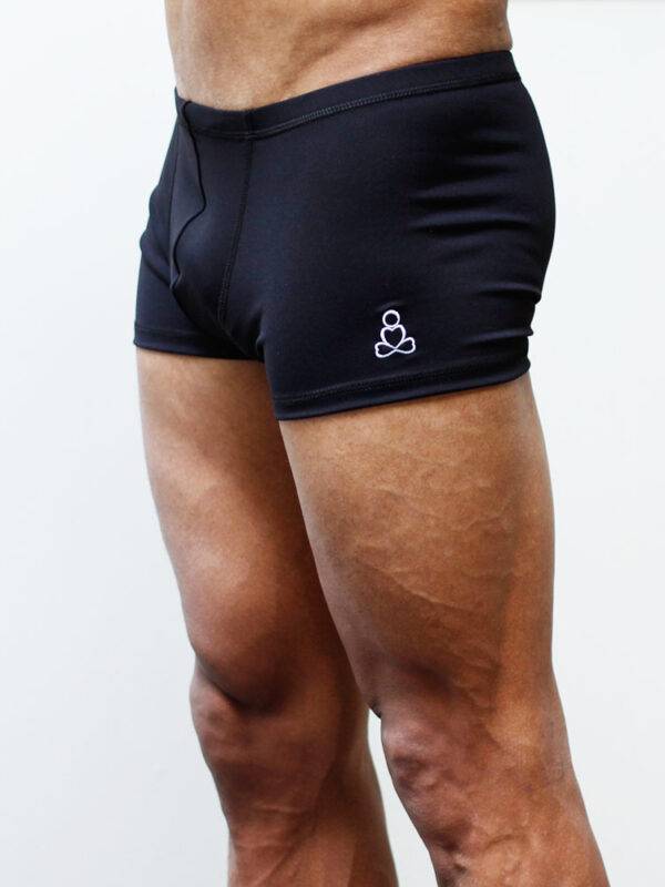 Mens-yoga-shorts-by-Sweat-n-Stretch