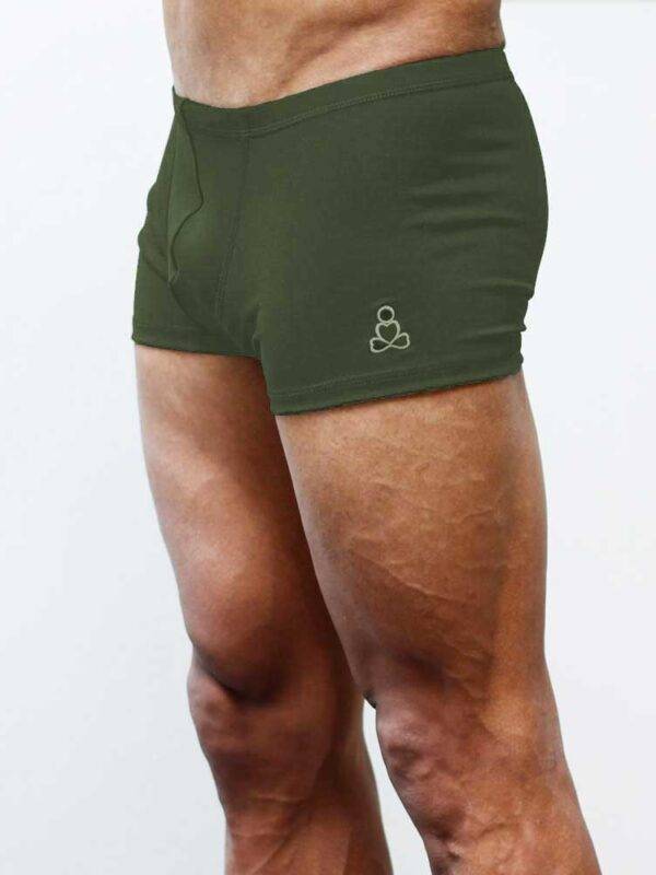 Hot yoga shorts for men best sale