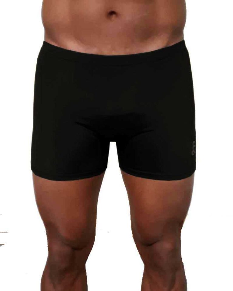 Bakasana yoga short Men's yoga shorts by SweatnStretch