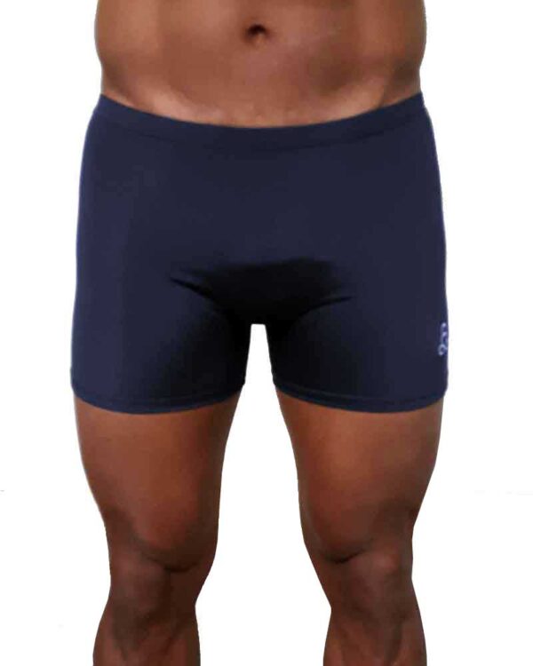 Bakasana-yoga-shorts-Navy-Blue