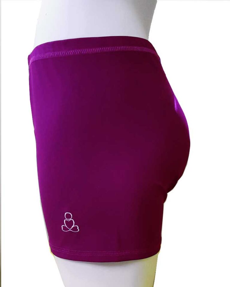 Bakasana yoga short Men's yoga shorts by SweatnStretch