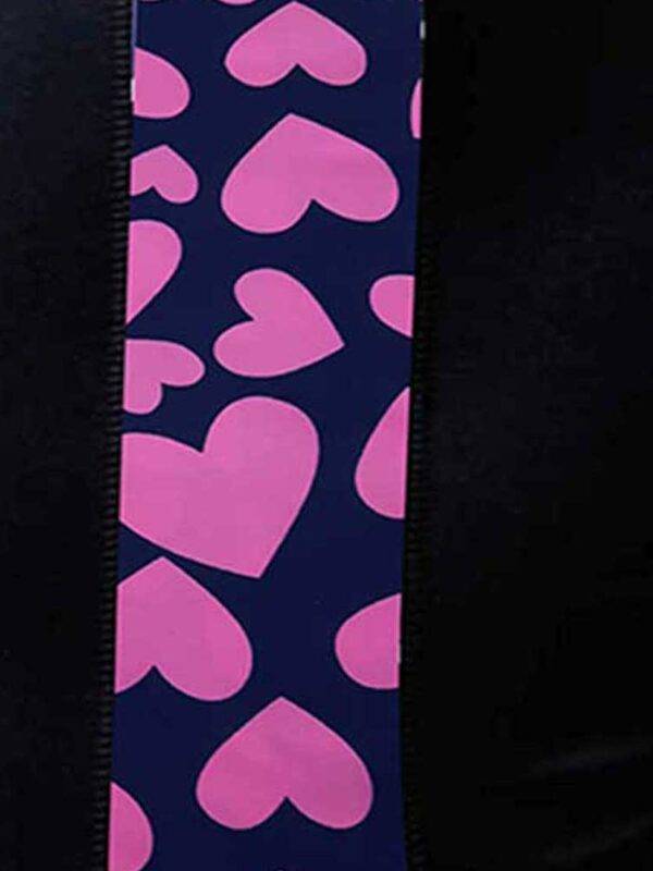 Black-pink-hearts