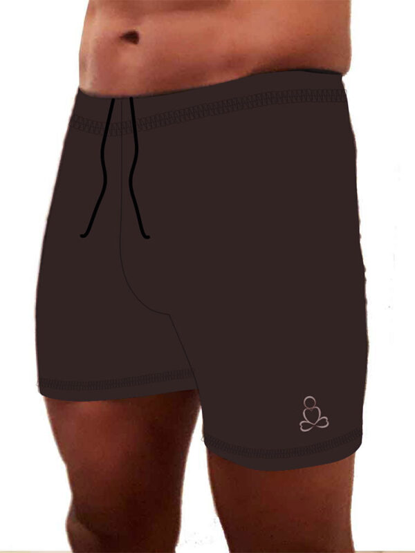 Tadasana-hot-yoga-shorts-men-Riff-Grey