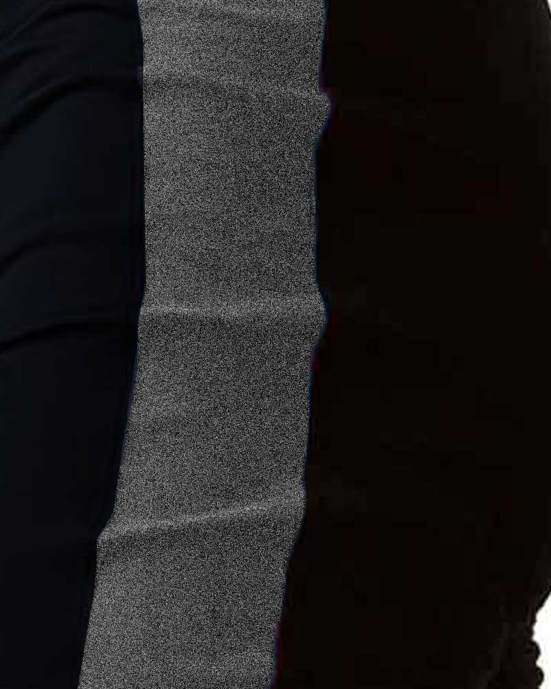 black-heather-grey-side-stripe