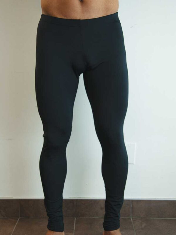 Mens-yoga-leggings-Sweat-n-Stretch