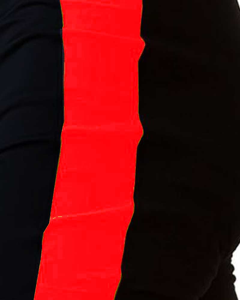 black-red-side-stripe-swatch