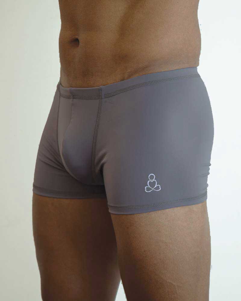 mens-hot-yoga-shorts-padmasana-hazy-grey