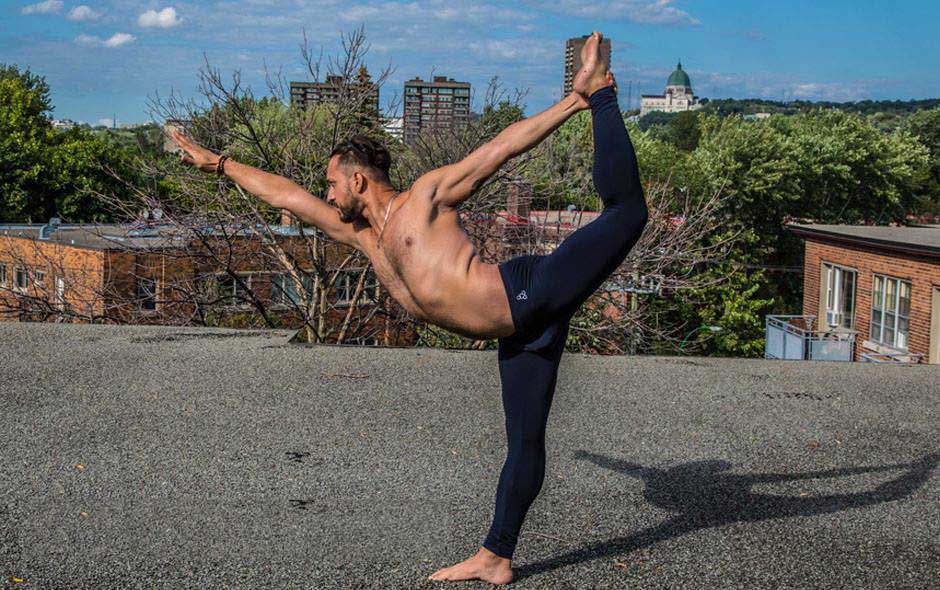 Yoga Second Skin Mens Shorts MRX Pack Compression Shorts For Men