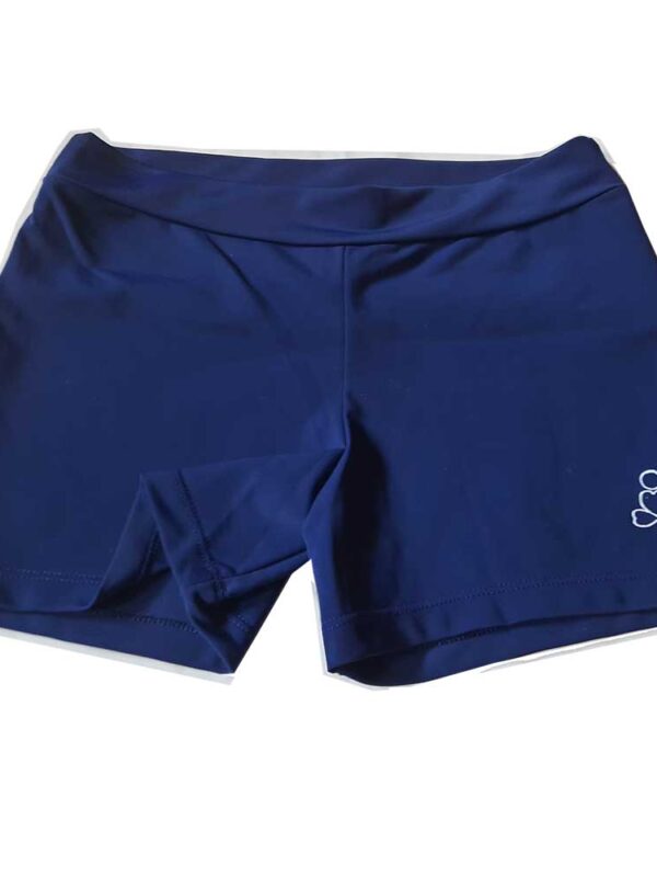 Hot-yoga-shorts-Navy-Blue