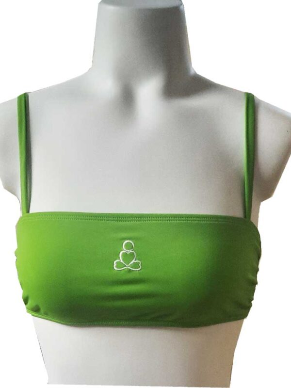 Bandeau with straps by Sweat-n-Stretch
